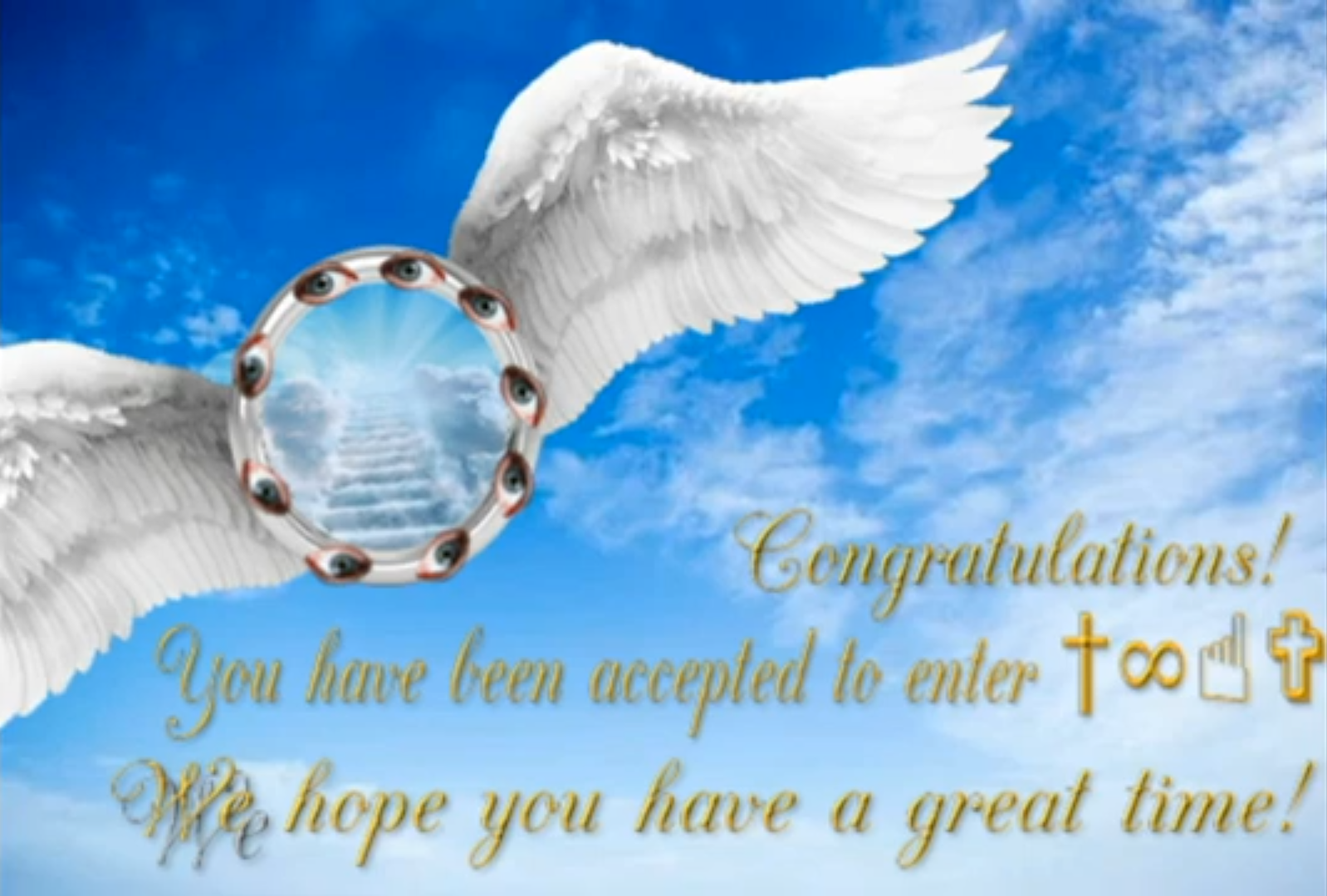 welcome